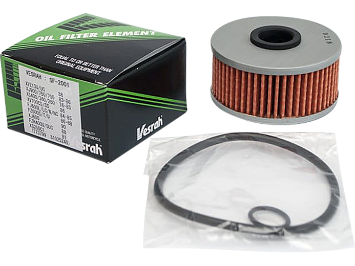 Масляный фильтр Vesrah SF2001 для мотоциклов