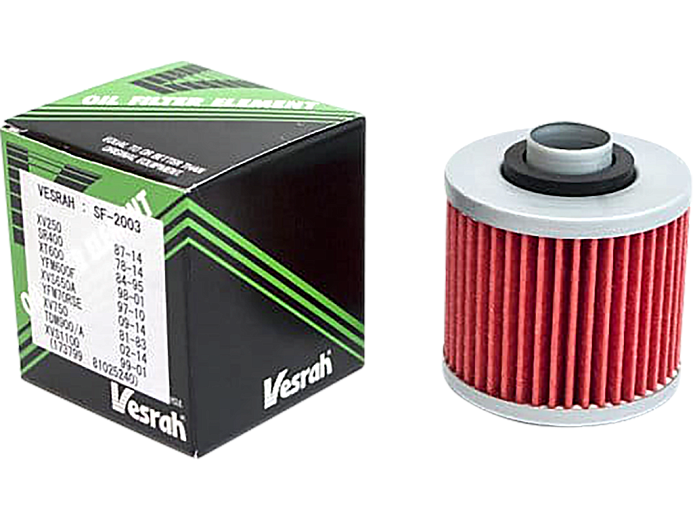 Масляный фильтр Vesrah SF2003 для мотоциклов