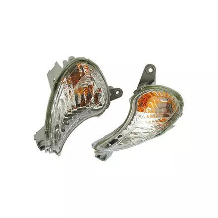 Поворотник передний правый Suzuki GSX-R Hayabusa 08-20 Vicma 11758 аналог 35601-15H00