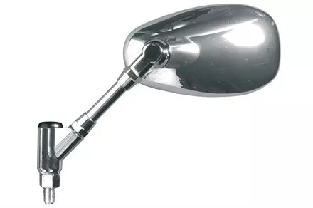 Зеркало Yamaha левое + универсал