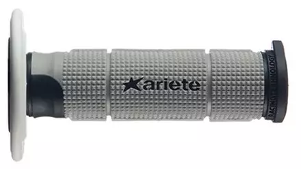 Грипсы Ariete TRINITY gray-black-white