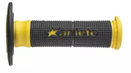 Грипсы Ariete DUALITY BLACK-YELLOW