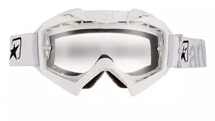 Кроссовые очки Ariete ADRENALINE PRIMIS WHITE