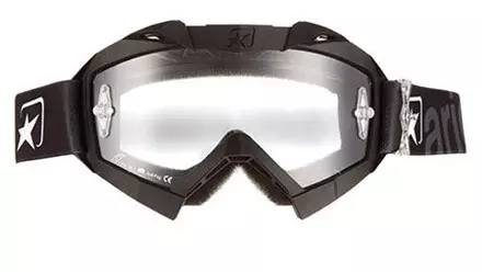 Кроссовые очки Ariete ADRENALINE PRIMIS BLACK