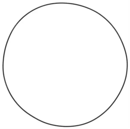 Прокладка крышки сцепления для  Honda CRF250R '10 - '17