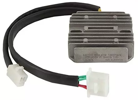 Реле регулятор Arrowhead AHA6012 аналог Honda 31600-MA1-008