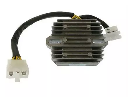 Реле регулятор Arrowhead AHA6027 аналог Honda 31600-MA7-008, 31600-MJ1-672