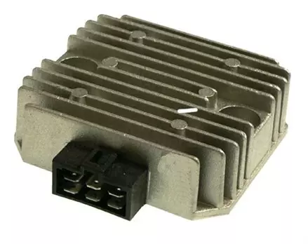 Реле регулятор Arrowhead AKI6016 аналог Kawasaki 21066-0027, 21066-1089
