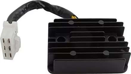 Реле регулятор Arrowhead AKI6038 аналог Kawasaki 21066-1098