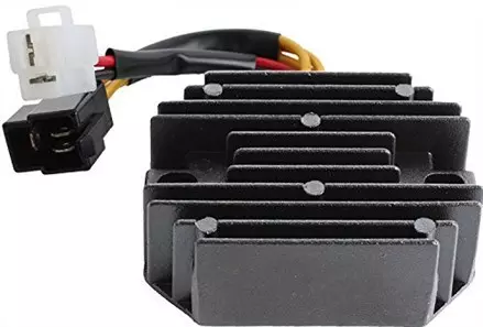 Реле регулятор Arrowhead ASU6015 аналог Suzuki 32800-24B11, 32800-14D11