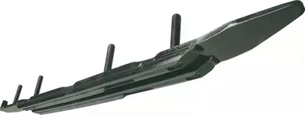 Конек лыжи двойной  Woodys серия 4" Dooly для снегохода