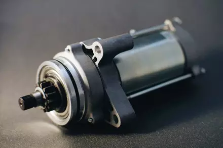 Стартер Arrowhead SMU0391 /Аналог Honda 31200-MCA-003