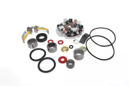 Ремкомплект стартера Arrowhead Kawasaki: 21163-1263, 21163-1161, 21163-1212 Honda: 31200-MV9-671, 31