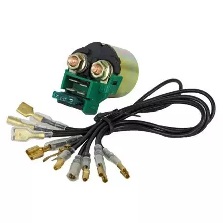 Соленоид Arrowhead SND6058 /Аналог Honda 35850-HN0-671, 35850-HM7-000