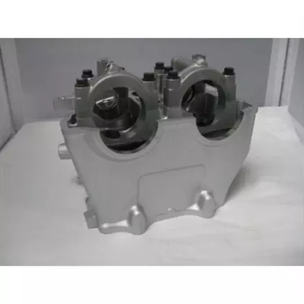 Головка блока в сборе Yamaha YFZ 450 R, X 18P-11102-10-00, 18P-11102-11-00, 18P-11101-19-00