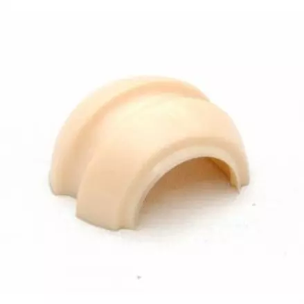 Втулка рулевого вала, полукольцо Yamaha Grizzly, KODIAK 700, 550, 450 1CT-F3812-00-00