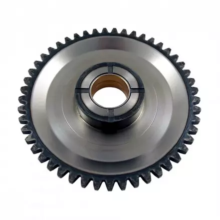 Шестерня стартера 49 зубов Yamaha Grizzly 700, 550, Viking 700, Kodiak 700 2012+ 1HP-15515-00-00