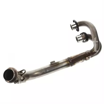 Приёмная труба глушителя Yamaha GRIZZLY 700, 550 3B4-14611-01-00, 3B4-14611-10-00, 1HP-E4611-00-00