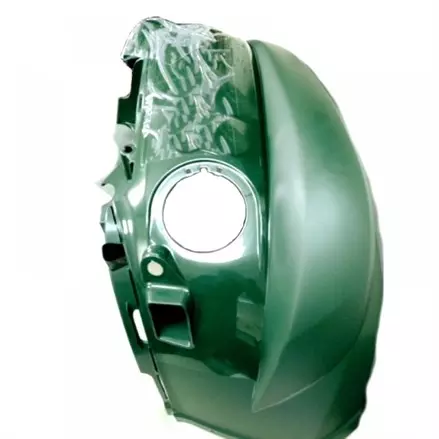 Крыло переднее, правое (зеленое) Yamaha GRIZZLY 700, 550 1HP-F1556-00-00