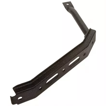 Крепление переднего багажника правое Yamaha Grizzly 700, 550 07-13 3B4-24822-00-00, 1HP-F4822-00-00