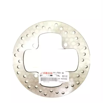 Тормозной диск задний левый, правый Yamaha Grizzly 700, 550 MD6292D, 1HP-F582V-00-00, 3B4-2582V-00-00