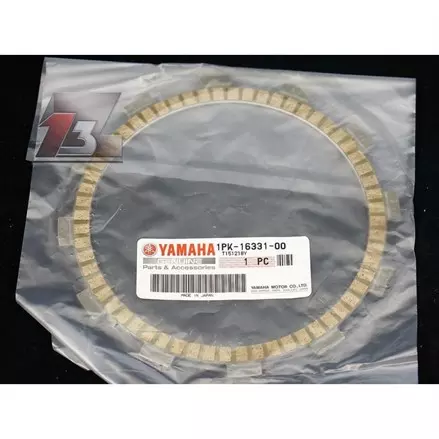 Фрикционный диск сцепления Yamaha YXZ 1000 1PK-16331-00-00