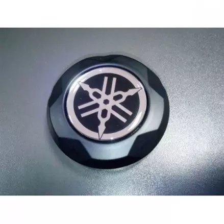 Колесный колпачек Yamaha Grizzly 700,  Kodiak 700 2013+ 1RB-F530B-00-00