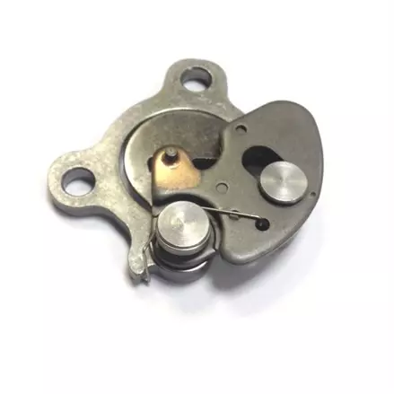 Декомпрессор в сборе Yamaha Grizzly, Raptor, Viking, Rhino 700, 550 1S3-12280-00-00,  1S3-12280-01-00