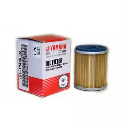 Фильтр масляный Yamaha Raptor 350 HF142,  1UY-13440-02-00, 1UY-13440-01-00