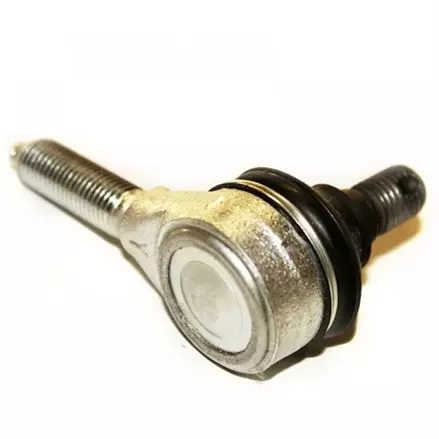 Наконечник рулевой внешний оригинал Yamaha Grizzly 700, 660, 600, 550 правая резьба 1UY-23845-01-00