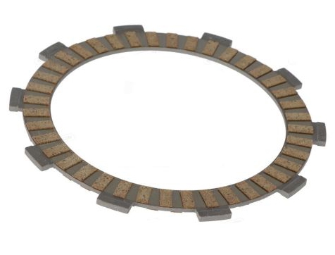 Фрикционный диск сцепления Yamaha 1WD-E6331-00-00