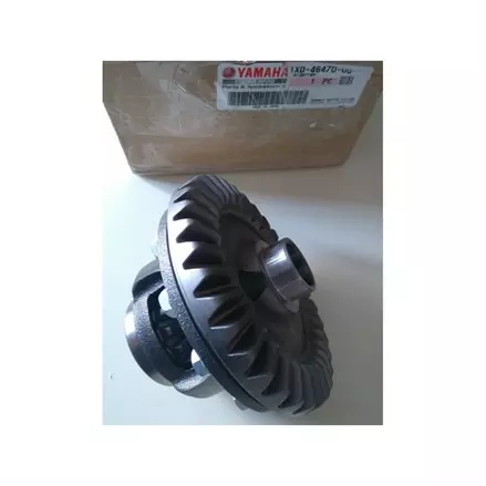 Дифференциал самоблокирующийся передний Yamaha Grizzly, Rhino 700, 550, 450 3B4-46470-00-00, 3B4-46470-02-00, 1XD-46470-00-00