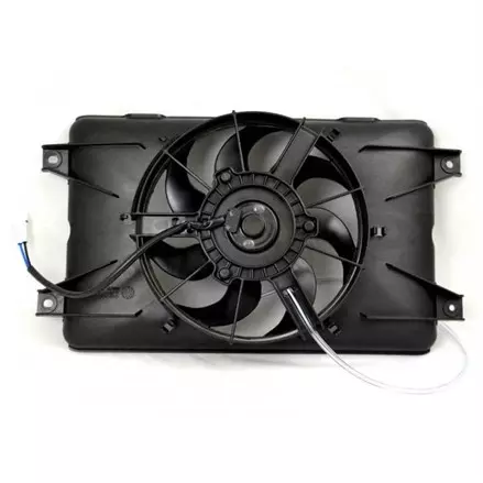 Вентилятор квадроцикла оригинальный Yamaha Viking 700, Wolverine 700 2014+ 1XD-E2405-00-00