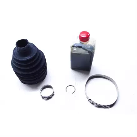 Пыльник внешний оригинальный пластиковый Yamaha Grizzly,  Kodiak 700, 550 19-5014, 19-5030, 3B4-2510G-00-00, 1XD-F530Y-00-00, 28P-2510G-00-00, 28P-2510G-01-00