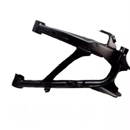 Рычаг задний левый нижний Yamaha Grizzly 700 2014+ 2BG-F217M-01-00