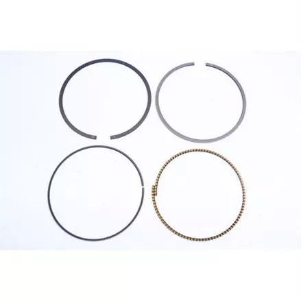 Кольца поршневые +1мм Yamaha Grizzly 660, Raptor 660, Rhino 600 01-08 2C6-11607-00-00, 2C6-11607-10-00