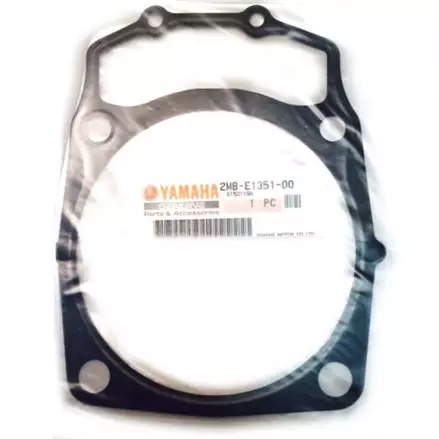 Прокладка под цилиндр Yamaha Grizzly,  Kodiak,  Wolverine 700 16+ 2MB-E1351-00-00