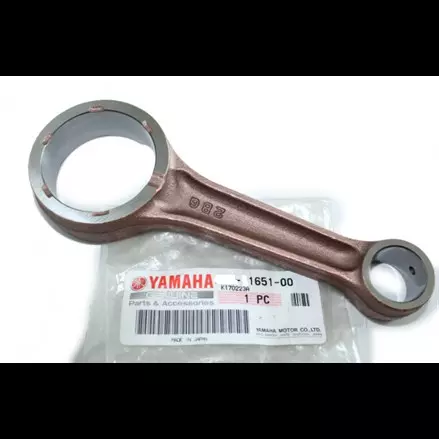 Шатун Yamaha Grizzly,  Kodiak,  Wolverine 700 16+ 2MB-E1651-10-00