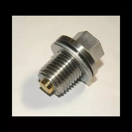 Сливная пробка поддона Yamaha Grizzly,  Kodiak 700 16+ 2MB-E8149-00-00