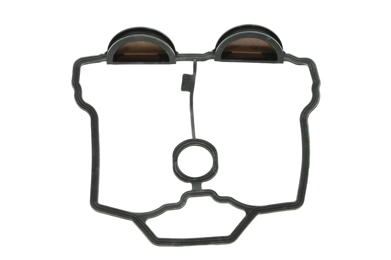 Прокладка крышки ГБЦ YAMAHA YZF450 10-19 WRF450 16-18 YAMAHA 33D-11193-00-00 33D-11193-01-00
