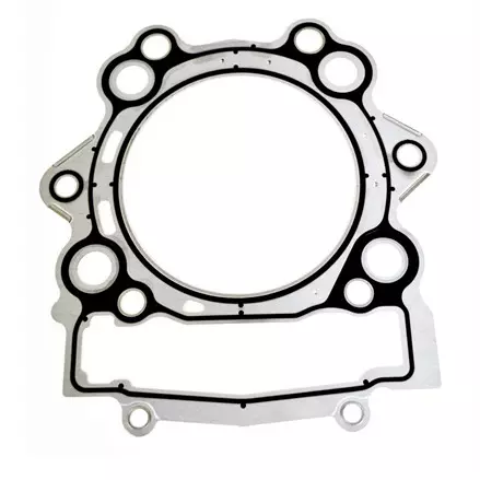 Прокладка ГБЦ Yamaha Grizzly, Rhino, RAPTOR, VIKING 700 1S3-11181-00-00, 3B4-11181-00-00
