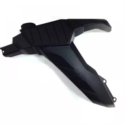 Накладка бампера левая Yamaha Grizzly 700, 550 3B4-2842M-00-00, 1HP-F842M-00-00