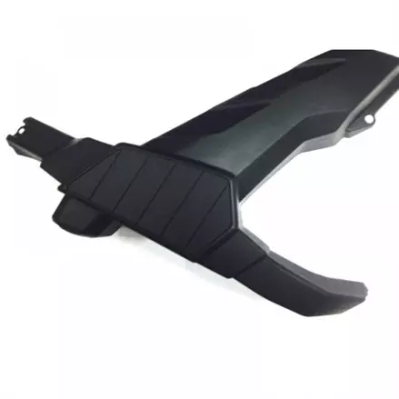 Накладка бампера правая Yamaha Grizzly 700, 550 3B4-2842N-00-00, 1HP-F842N-00-00