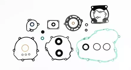 Полный комплект прокладок с сальниками Athena P400250900065