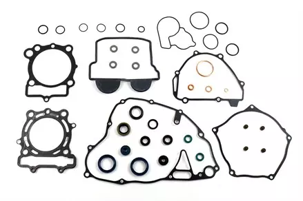 Полный набор прокладок с сальниками KAWASAKI KX250F 17-19 Athena P400250900067