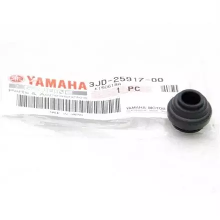 Пыльник направляющей тормозного суппорта Yamaha Grizzly 700, 550 3JD-25917-00-00