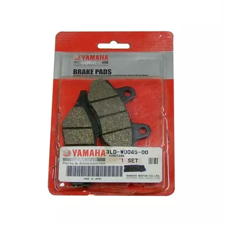 Заменен на номер Yamaha 5B4-W0045-10-00