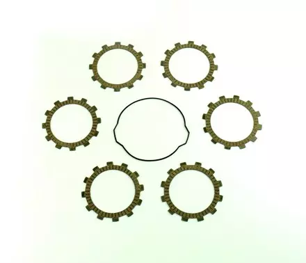 Набор фрикционных дисков сцепления Athena SX65 09-19
