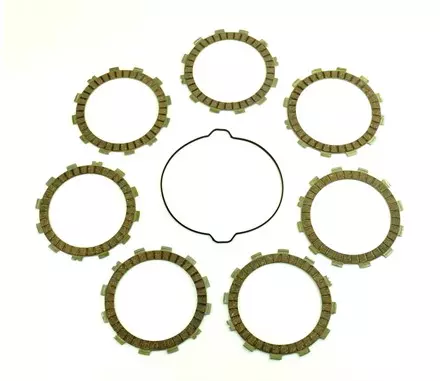 Набор фрикционных дисков сцепления Athena KTM SX125 16-18