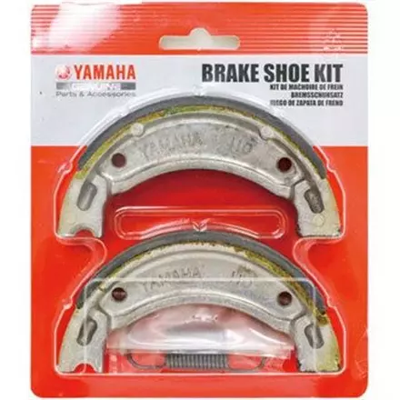 Тормозные колодки Yamaha 4BX-W253E-00-00